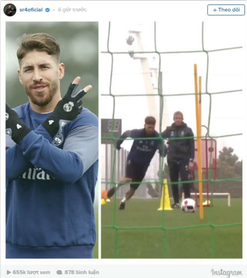 Sao bóng đá đón năm 2017: MU mở tiệc, sao Barca vùi đầu tập luyện - 8