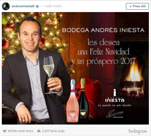 Sao bóng đá đón năm 2017: MU mở tiệc, sao Barca vùi đầu tập luyện - 2