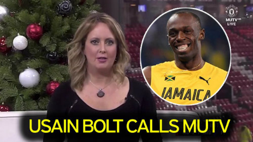 MU thắng kịch tính, Usain Bolt “phát cuồng” cả đêm - 3