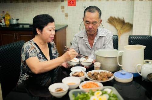 Đời thực ít biết của nghệ sĩ Phi Phụng - 4