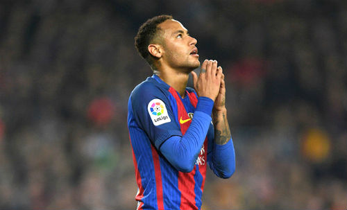 Năm 2017, Neymar sẽ ngừng &#34;núp bóng&#34; Messi - 1