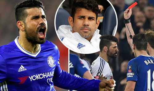 Chelsea: Diego Costa từng muốn ra đi và lý do hồi sinh - 1