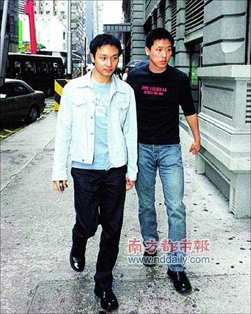 Bí mật chuyện tình của "Lý Mạc Sầu" và Trương Quốc Vinh - 2