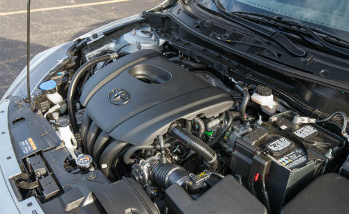 Đánh giá 2017 Toyota Yaris iA giá 383 triệu đồng - 5