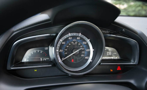 Đánh giá 2017 Toyota Yaris iA giá 383 triệu đồng - 4