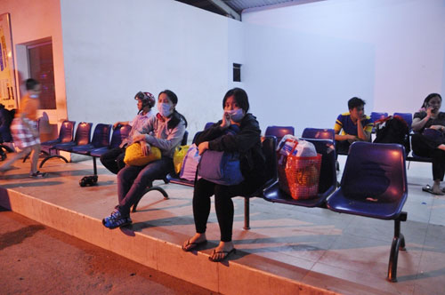 Cửa ngõ SG thông thoáng bất ngờ sau nghỉ Tết Dương lịch - 12