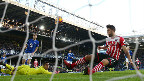 Everton - Southampton: Tưng bừng chiến thắng &#34;3 sao&#34; - 1