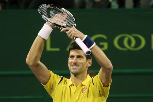 Djokovic - Struff: Đối thủ lì lợm (V1 Qatar Open) - 1