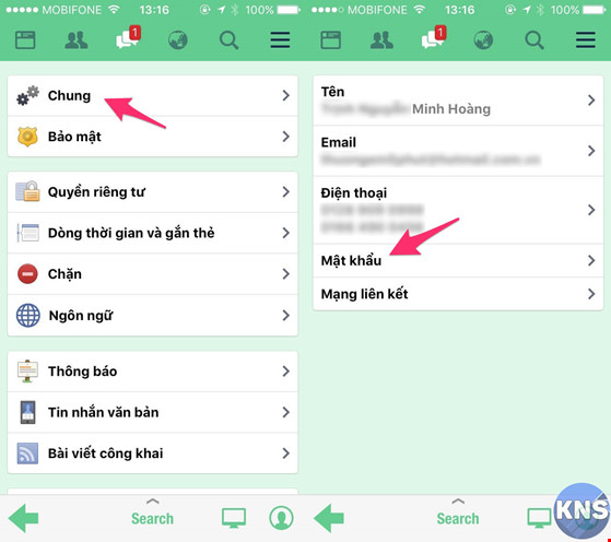 Mất tài khoản Facebook khi đọc tin tức? - 2