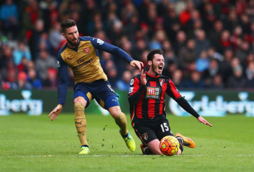 Bournemouth - Arsenal: Thử thách trên đất khách - 2