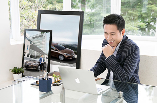 Tiêu chuẩn chọn “bạn đồng hành” khi khởi nghiệp của Hưng Zino - 1