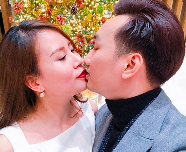 MC Thành Trung và vợ sắp cưới kỷ niệm 3 năm yêu lãng mạn - 1