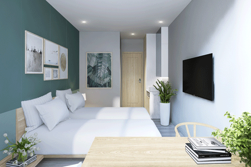 Sắp vận hành, Boutique Hotel Cocobay tạo cơ hội sinh lợi hiếm có - 2