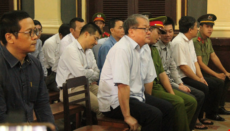 Vụ 9.000 tỉ: Ông Trần Quý Thanh không đến tòa vì bệnh - 1