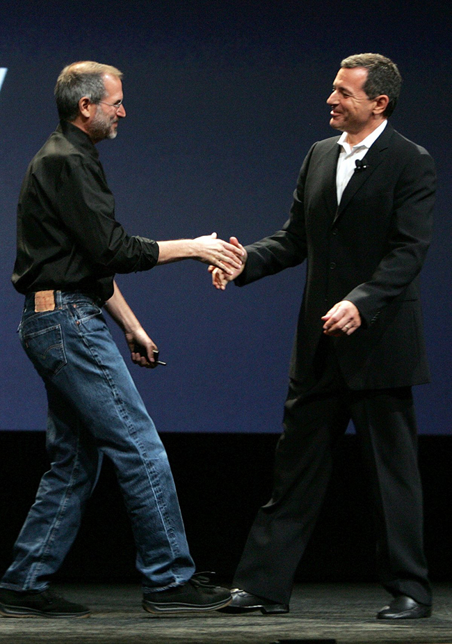 Sau nhiều năm, Jobs đã chính thức công bố iPhone tại Macworld Expo vào tháng 1.2007.