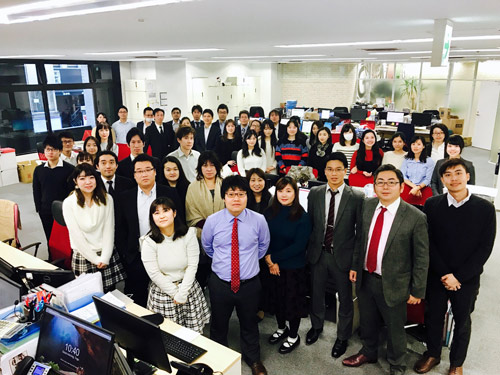 Chương trình học bổng du học Nhật Bản – GTN Study - 2