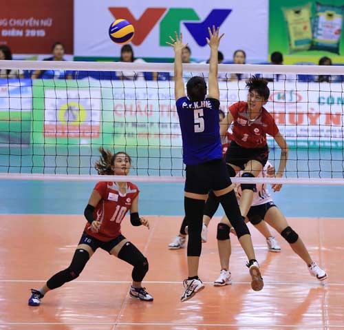 Người đẹp bóng chuyền Trần Thị Thảo sắp là "hoa có chủ" - 9