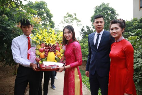 Người đẹp bóng chuyền Trần Thị Thảo sắp là "hoa có chủ" - 3