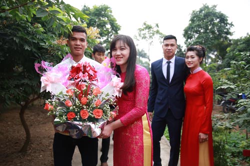 Người đẹp bóng chuyền Trần Thị Thảo sắp là "hoa có chủ" - 4