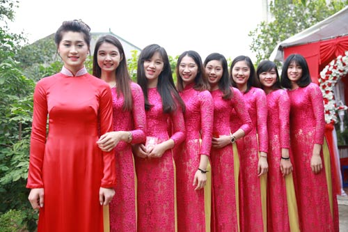 Người đẹp bóng chuyền Trần Thị Thảo sắp là "hoa có chủ" - 2