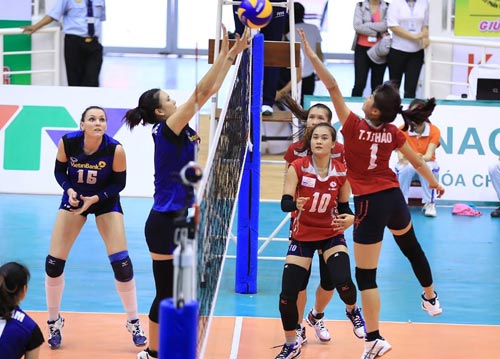 Người đẹp bóng chuyền Trần Thị Thảo sắp là "hoa có chủ" - 12