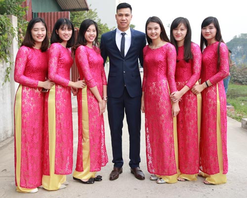 Người đẹp bóng chuyền Trần Thị Thảo sắp là "hoa có chủ" - 5