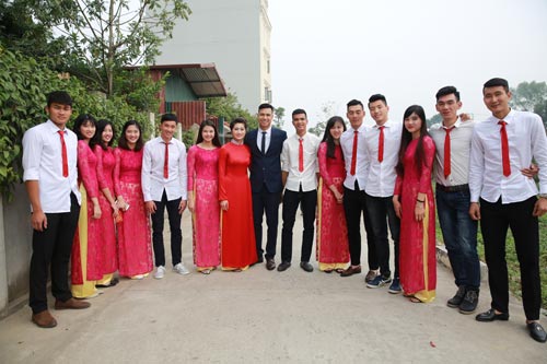 Người đẹp bóng chuyền Trần Thị Thảo sắp là "hoa có chủ" - 6