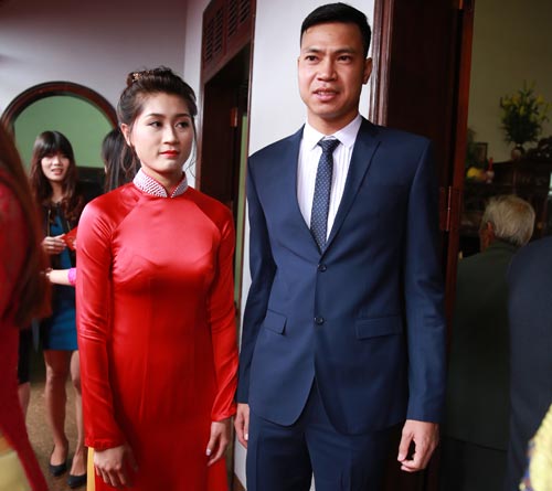 Người đẹp bóng chuyền Trần Thị Thảo sắp là "hoa có chủ" - 7