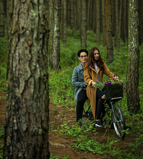 Việt Nam đẹp tuyệt vời trong các MV của sao Việt trẻ - 13