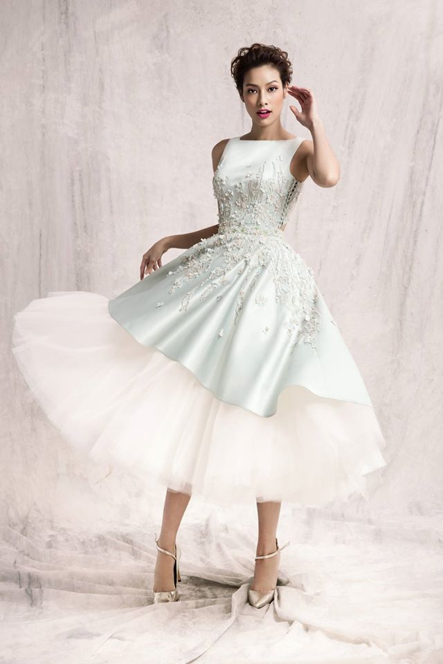 Sống đơn giản như mỹ nữ "đùi đá tảng" - 7