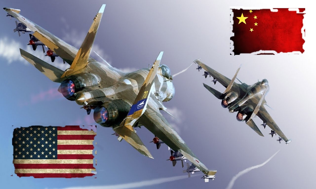 Không quân Trung Quốc khiến Mỹ &#34;e sợ&#34;? - 1