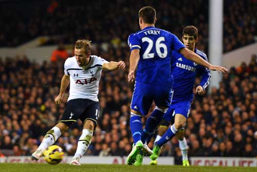 Chặn đứng kỉ lục của Chelsea: Hãy tin ở Tottenham - 2