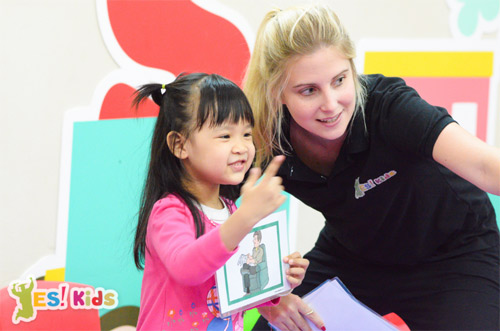 Khám phá mô hình “Học tiếng Anh qua vận động" cho trẻ mẫu giáo - 2