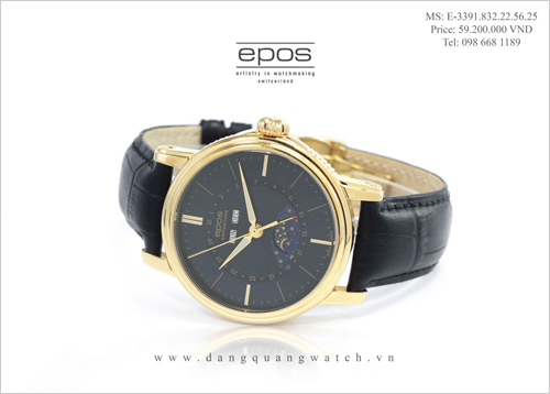 Đồng hồ Đăng Quang khai trương showroom thứ 58 tại Sài Gòn - 8