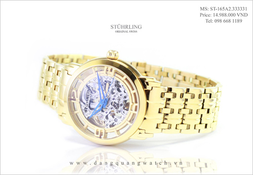 Đồng hồ Đăng Quang khai trương showroom thứ 58 tại Sài Gòn - 10