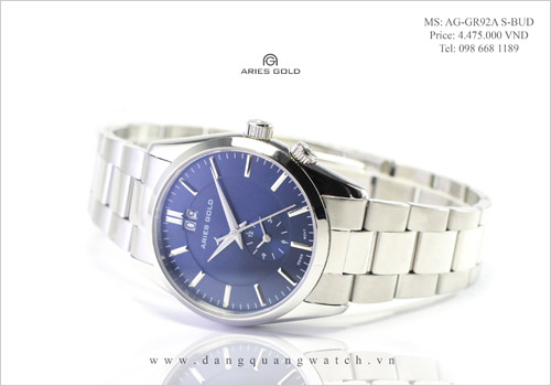 Đồng hồ Đăng Quang khai trương showroom thứ 58 tại Sài Gòn - 5