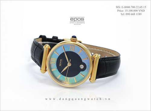 Đồng hồ Đăng Quang khai trương showroom thứ 58 tại Sài Gòn - 6