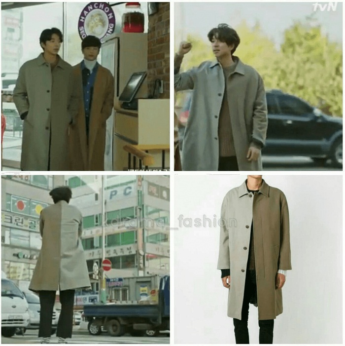 Đồ hiệu nghìn đô của mỹ nam "yêu tinh - thần chết" xứ Hàn - 5