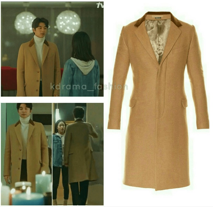 Đồ hiệu nghìn đô của mỹ nam "yêu tinh - thần chết" xứ Hàn - 6