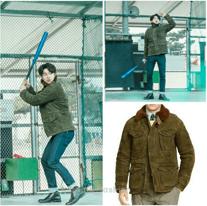 Đồ hiệu nghìn đô của mỹ nam "yêu tinh - thần chết" xứ Hàn - 9