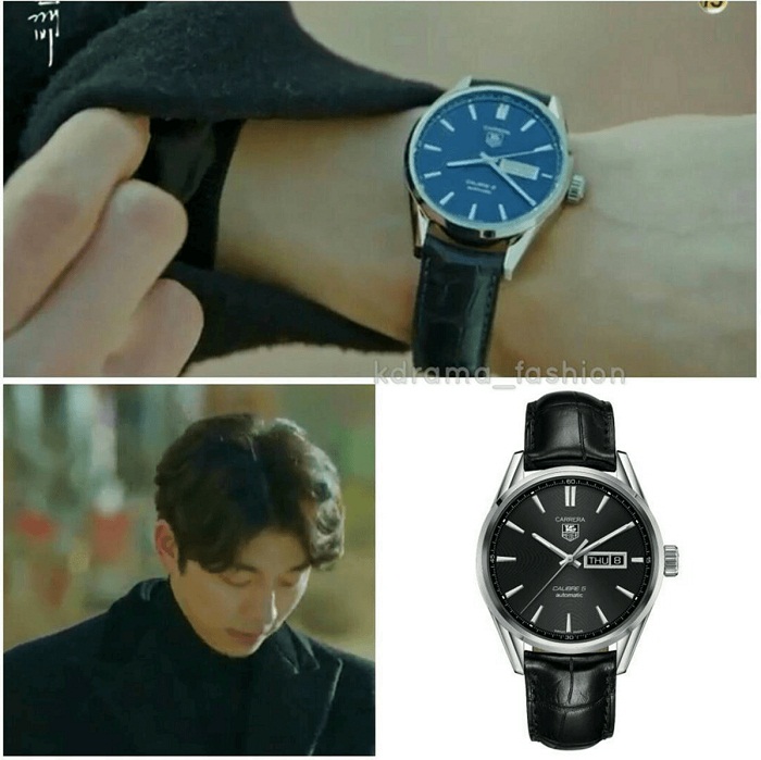 Đồ hiệu nghìn đô của mỹ nam "yêu tinh - thần chết" xứ Hàn - 10