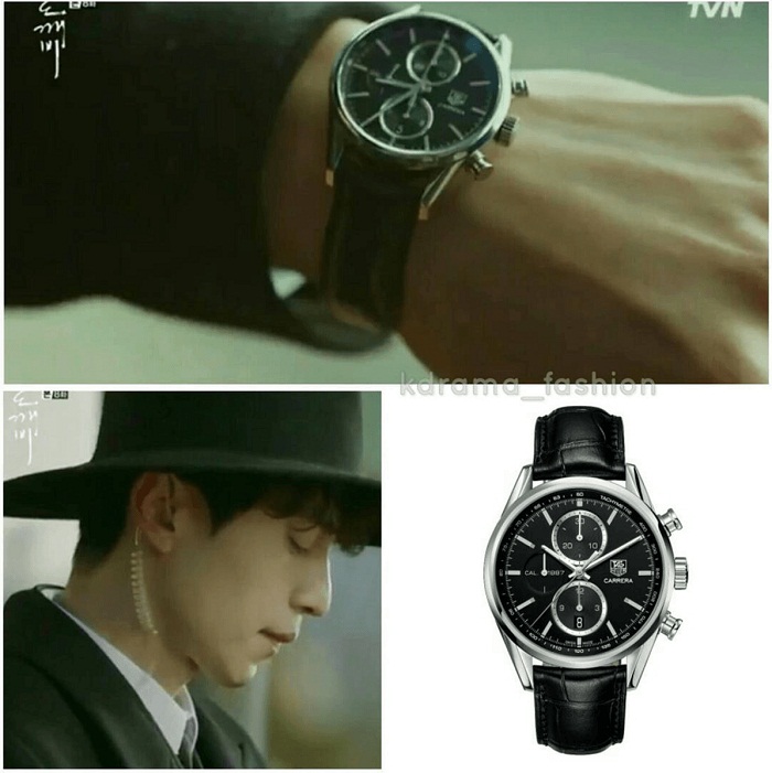 Đồ hiệu nghìn đô của mỹ nam "yêu tinh - thần chết" xứ Hàn - 15