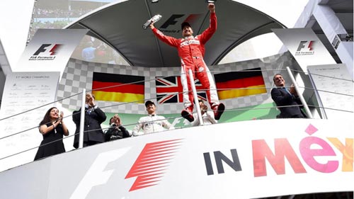 F1 2016: Bàng hoàng những lời chia tay tượng đài - 1