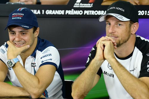 F1 2016: Bàng hoàng những lời chia tay tượng đài - 2