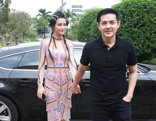 Giật mình với vẻ ngoài cực lạ của dàn giám khảo The Voice - 3