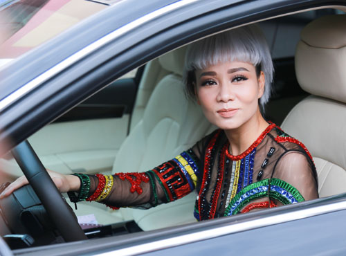 Giật mình với vẻ ngoài cực lạ của dàn giám khảo The Voice - 6