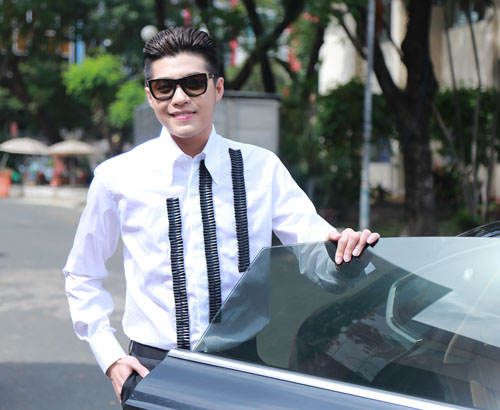 Giật mình với vẻ ngoài cực lạ của dàn giám khảo The Voice - 9