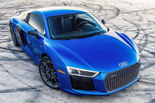 Ngắm Audi R8 V10 đầu tiên đạt sức mạnh 1.250 mã lực - 1