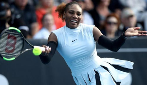 Tin thể thao HOT 4/1: Serena thua sốc đối thủ vô danh - 1