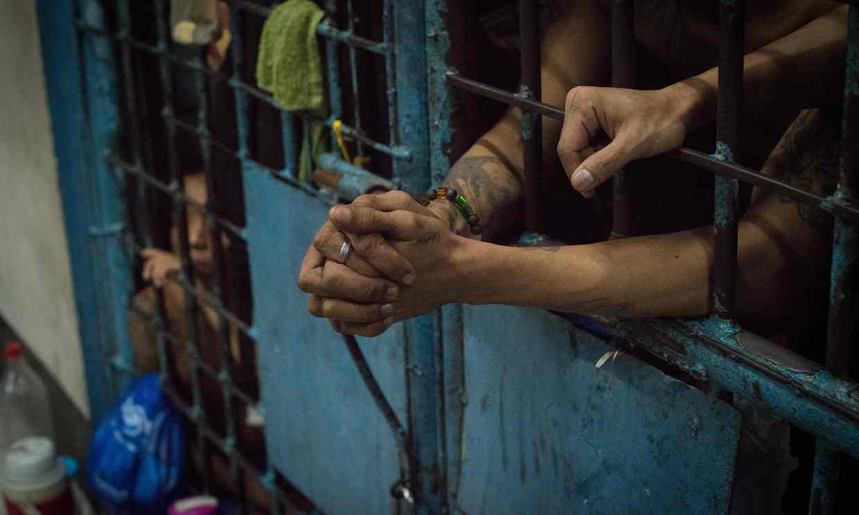 158 tù nhân Philippines bỏ trốn sau vụ cướp ngục cực lớn - 1